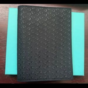 Elsa Peretti Leather Passport Cover